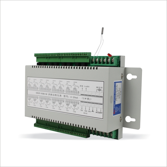 昌暉SWP16路現(xiàn)場數(shù)據(jù)采集器