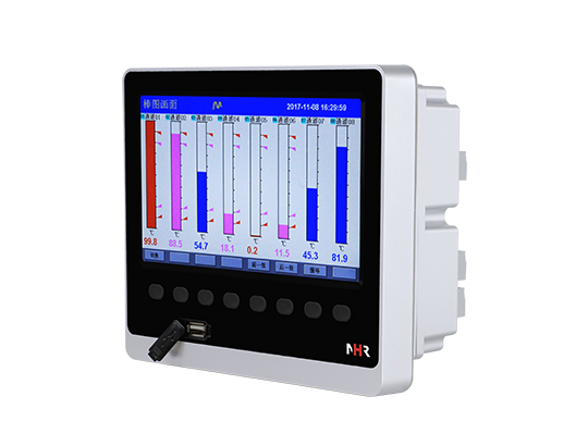 NHR-6800系列彩色無紙記錄儀