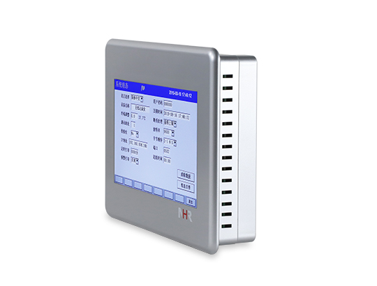 NHR-T710系列觸摸超薄無紙記錄儀