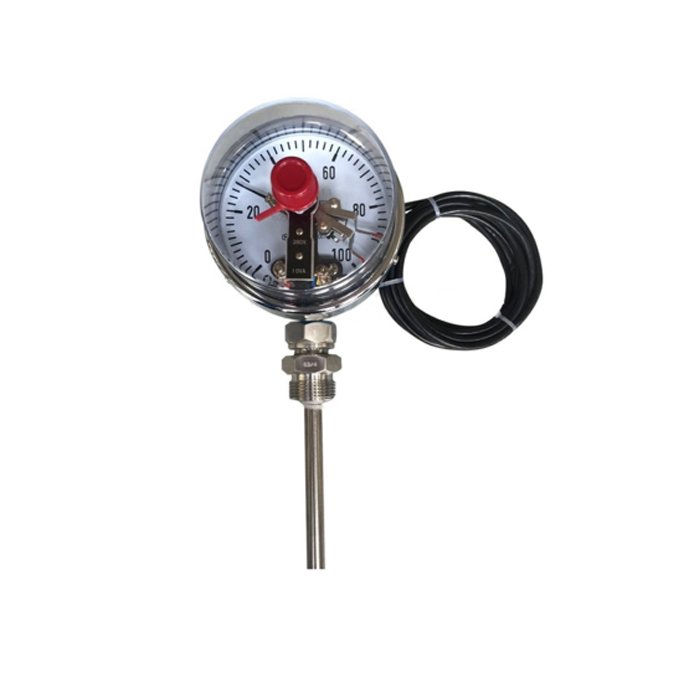 WSSX型電接點(diǎn)雙金屬溫度計(jì)