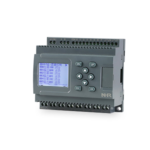 NHR-PR10系列簡易PLC中文一體機