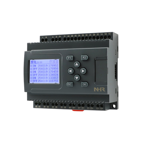 NHR-DN60系列導(dǎo)軌流量積算儀