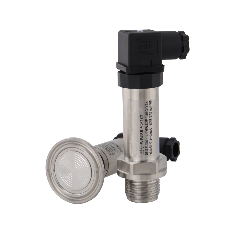 WP435衛(wèi)生型壓力變送器